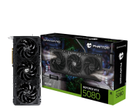 Gainward GeForce RTX 5080 Phantom 16GB GDDR7 DLSS4 - 1309154 - zdjęcie 1